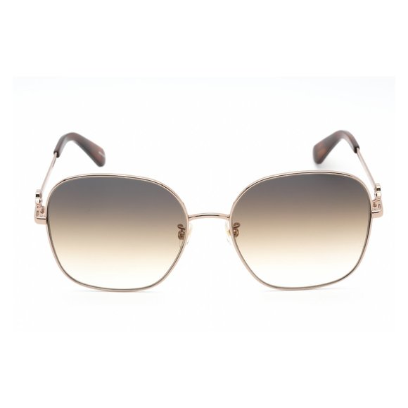 KATE SPADE KSTALYAFS-AU2PR-59 Sunglasses Size 59mm 145mm 18mm gold Men NEW main image 5
